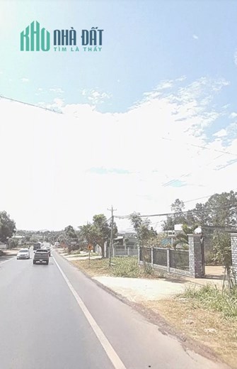 Bán đất mặt tiền QL 20, X.Phú Hội, Đức Trọng, Lâm Đồng 6,7tỷ