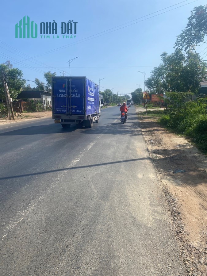 Bán đất mặt tiền QL 20, X.Phú Hội, Đức Trọng, Lâm Đồng 6,7tỷ