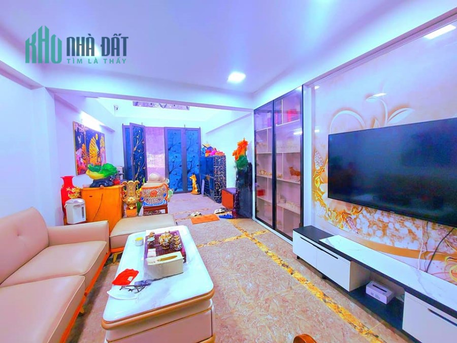 Bán nhàLô góc 8 tầng thang máy phố Vương Thừa Vũ 42m2 mặt tiền 4m nhà mới cực đẹp nhỉnh 8 tỷ