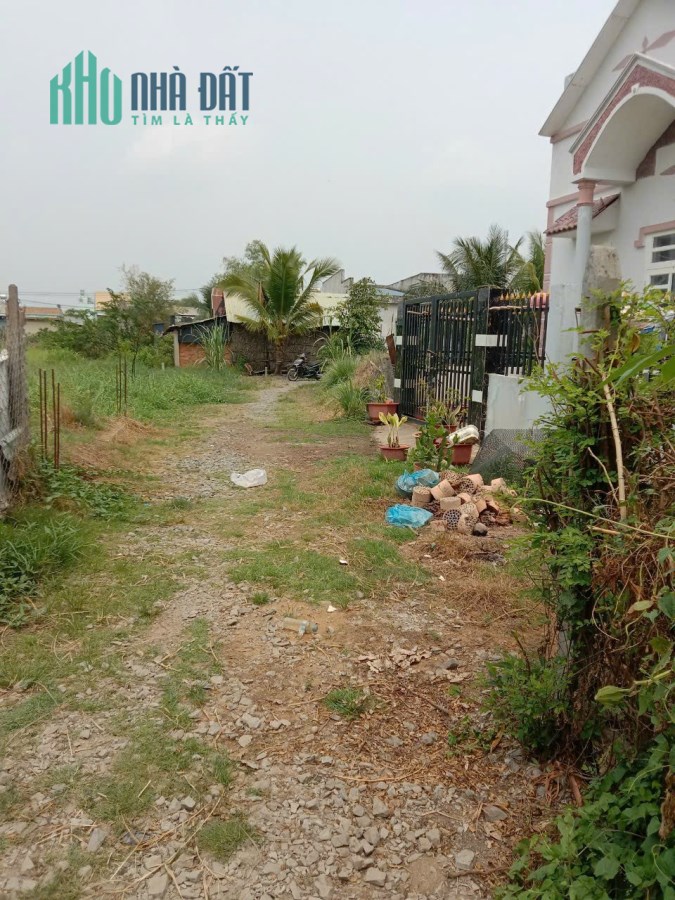 Bán đất Đức Hòa Long An