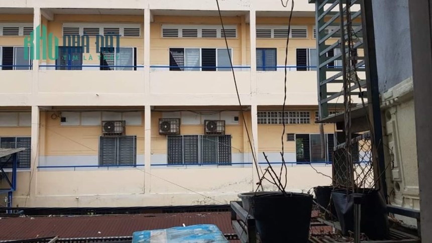 Hẻm xe hơi,Tân Hòa Đông, Q6 ngay trường học tiện kinh doanh 3.5ty
