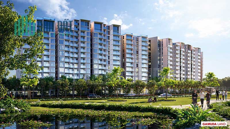 Tặng suất đậu xe định danh sở hữu CH Thủ Đức - thanh toán 5% ký HĐMB - chiết khấu lên đến 8%