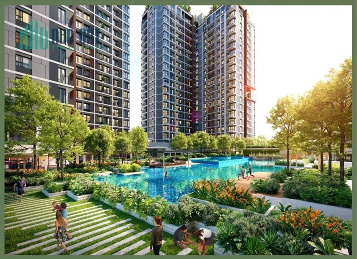 Tặng suất đậu xe định danh sở hữu CH Thủ Đức - thanh toán 5% ký HĐMB - chiết khấu lên đến 8%