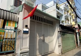 Bán nhà 4 tầng, 90m2, Đông Hưng Thuận 02, Quận 12, nhỉnh 6 tỷ