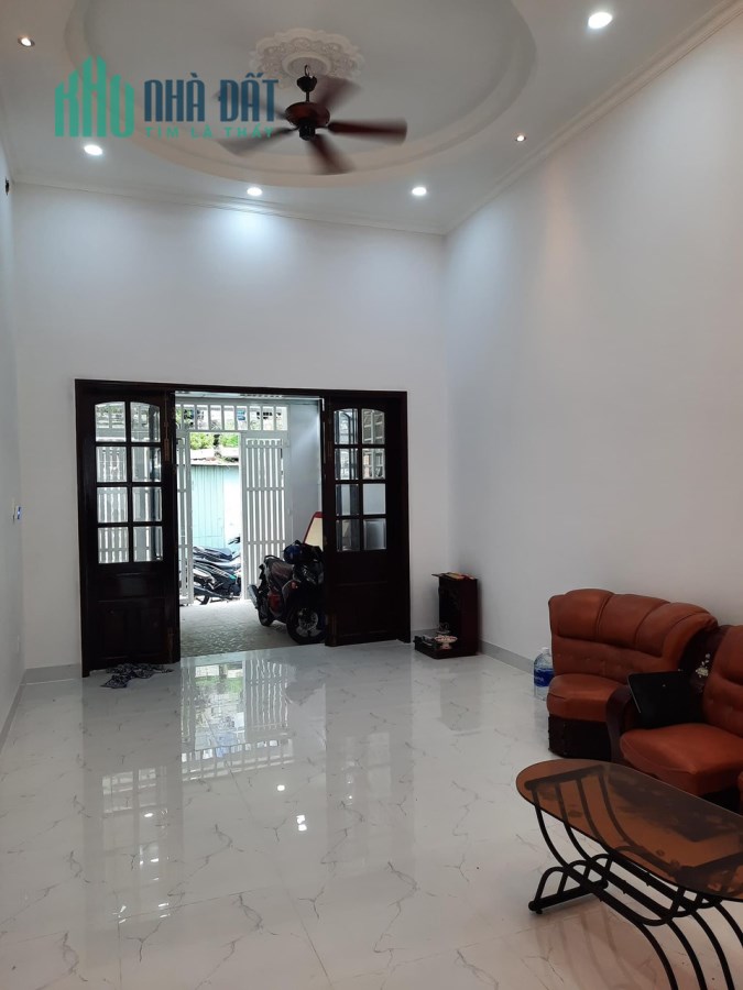 Bán nhà 4 tầng, 90m2, Đông Hưng Thuận 02, Quận 12, nhỉnh 6 tỷ