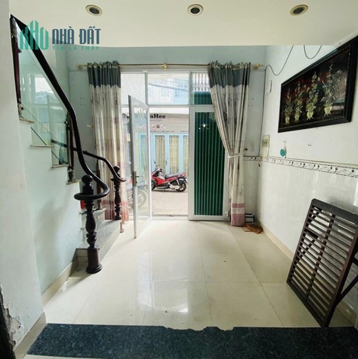 GIẢM SÂU THÊM 400TR - GIÁ CHỈ CÒN 3.8 TỶ - NHÀ 4 TẦNG - 4 X 9.1- SÁT NGAY CHỢ BÀ CHIỂU- TRUNG TÂM