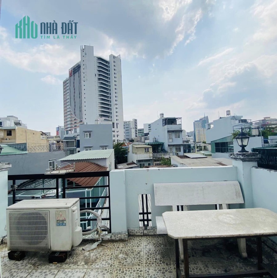 GIẢM SÂU THÊM 400TR - GIÁ CHỈ CÒN 3.8 TỶ - NHÀ 4 TẦNG - 4 X 9.1- SÁT NGAY CHỢ BÀ CHIỂU- TRUNG TÂM