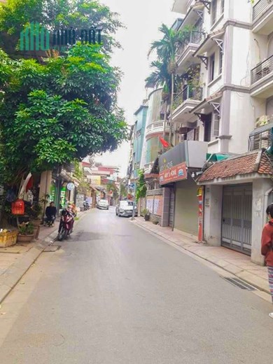 Bán nhà Nguyễn Văn Cừ, Long Biên, trước nhà ô tô tránh, kinh doanh, 53m2x 4 tầng, 8 tỷ 9