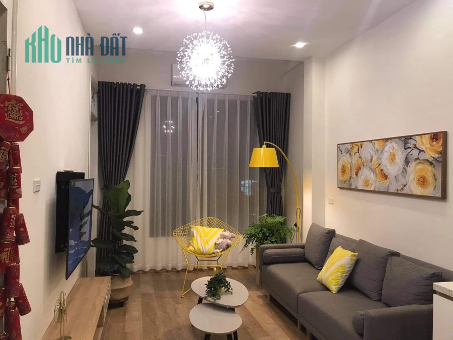 Nhà 5 tầng Đặng Dung 20m2 chỉ 2.65 tỷ - NGÕ NÔNG SẠCH, ĐỂ Ở & KD ONLINE