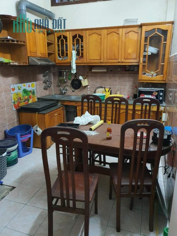 Nhà 5 tầng Đặng Dung 20m2 chỉ 2.65 tỷ - NGÕ NÔNG SẠCH, ĐỂ Ở & KD ONLINE