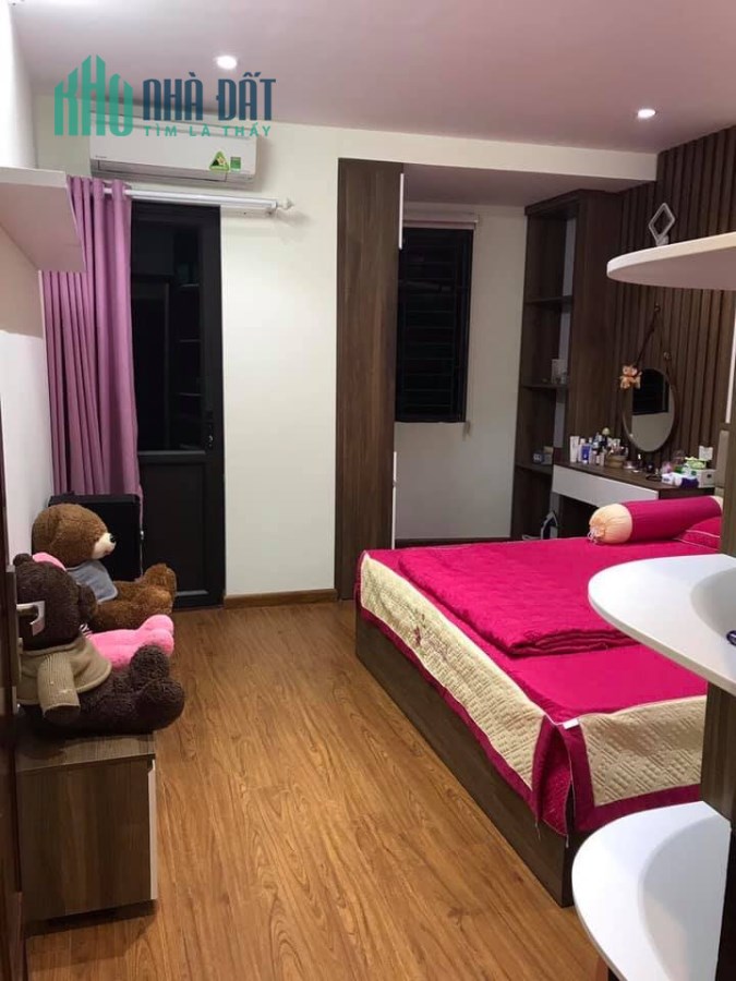 Nhà 5 tầng Đặng Dung 20m2 chỉ 2.65 tỷ - NGÕ NÔNG SẠCH, ĐỂ Ở & KD ONLINE