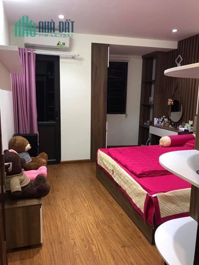 Nhà 5 tầng Đặng Dung 20m2 chỉ 2.65 tỷ - NGÕ NÔNG SẠCH, ĐỂ Ở & KD ONLINE