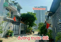 BÁN LÔ ĐẤT NGAY VINHOMES Q9, ĐƯỜNG NGUYỄN XIỂN, P.LONG THẠNH MỸ, TP.THỦ ĐỨC(Q9), TP.HCM, DIỆN TÍCH
