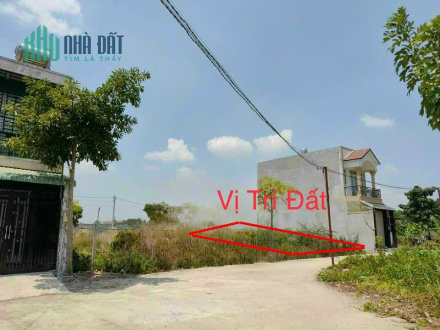 BÁN LÔ ĐẤT NGAY VINHOMES Q9, ĐƯỜNG NGUYỄN XIỂN, P.LONG THẠNH MỸ, TP.THỦ ĐỨC(Q9), TP.HCM, DIỆN TÍCH
