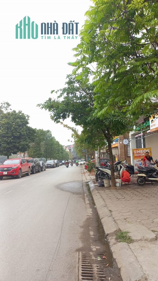 BÁN NHÀ MẶT PHỐ QUAN NHÂN NHÂN CHÍNH 75M MẶT TIỀN 6M Ô TÔ KINH DOANH SẦM UẤT  CHỈ 13 TỶ