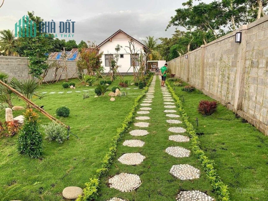 Bán lô Đất xây biệt thự vườn 10x60m ở Buôn Hồ đường ô tô-sinh lời tốt và thanh khoản nhanh