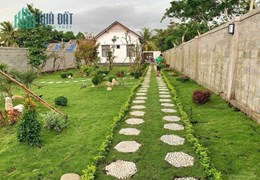 Bán lô Đất xây biệt thự vườn 10x60m ở Buôn Hồ đường ô tô-sinh lời tốt và thanh khoản nhanh