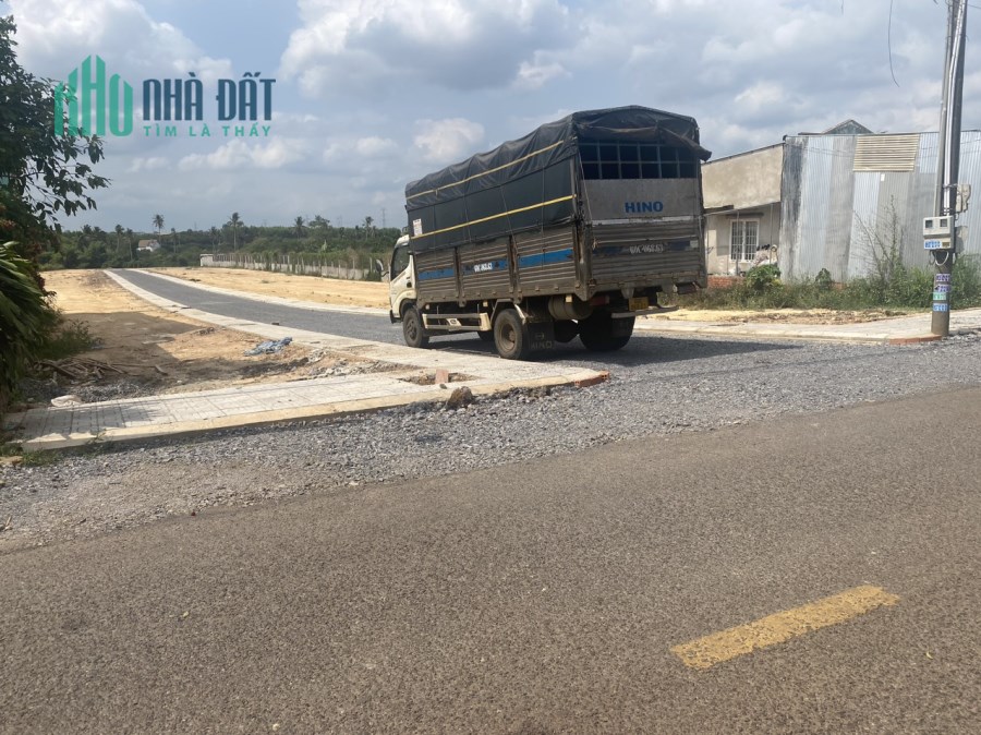 Đất full thổ gần ngay QL1A - Trảng Bom - Đồng Nai, 360tr sở hữu, SHR