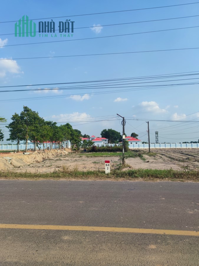Sở hữu ngay đất vườn trồng cây ăn trái, ngắm cảnh núi rừng tại Tây Ninh!