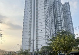 Cho thuê căn Shophouse ngay mặt tiền Lý Chiêu Hoàng, Q6 - 24tr/tháng