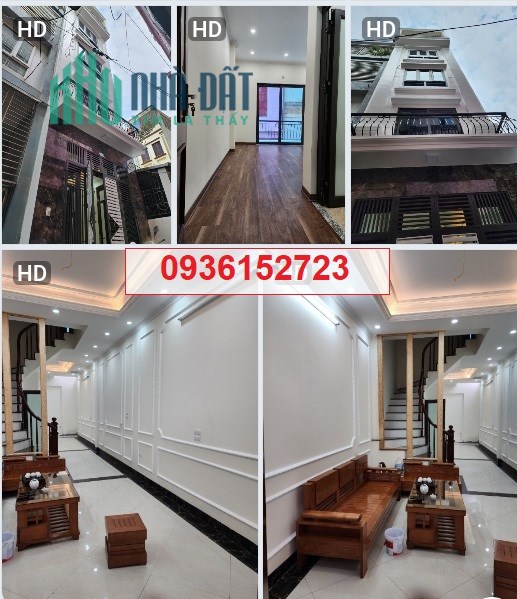 ⭐️Chính chủ Cần tiền Bán gấp nhà mới xây ngõ 63 Lê Đức Thọ; Nam Từ Liêm; 0936152723