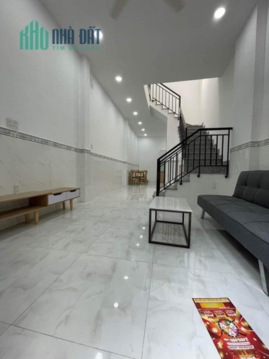 Nhà Bán HẺM 4M Gần Luỹ Bán Bích Hoà Bình 48M2 Chỉ70tr/M2