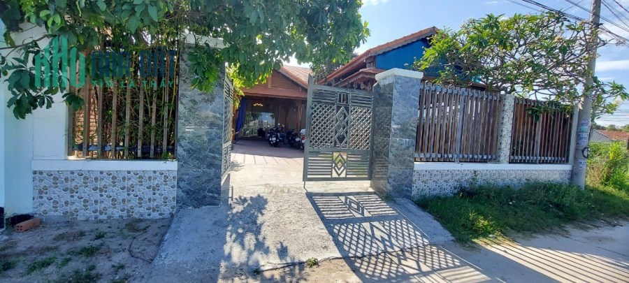 CHO THUÊ BIỆT THỰ NHÀ VƯỜN FULL NỘI THẤT ĐƯỜNG HÀ HUY TẬP, PHƯỜNG NINH DIÊM