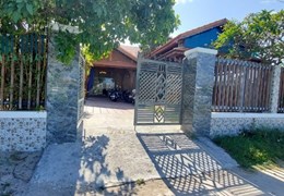 CHO THUÊ BIỆT THỰ NHÀ VƯỜN FULL NỘI THẤT ĐƯỜNG HÀ HUY TẬP, PHƯỜNG NINH DIÊM