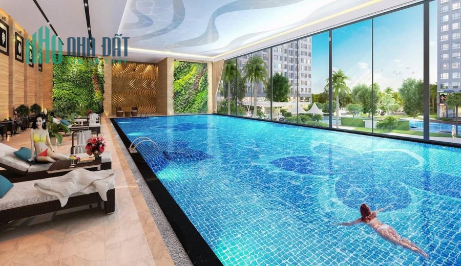 Siêu Hot! Chỉ 3,2 tỷ sở hữu ngay căn hộ 3PN ngay mặt đường Giải Phóng, tặng gói điều hòa
