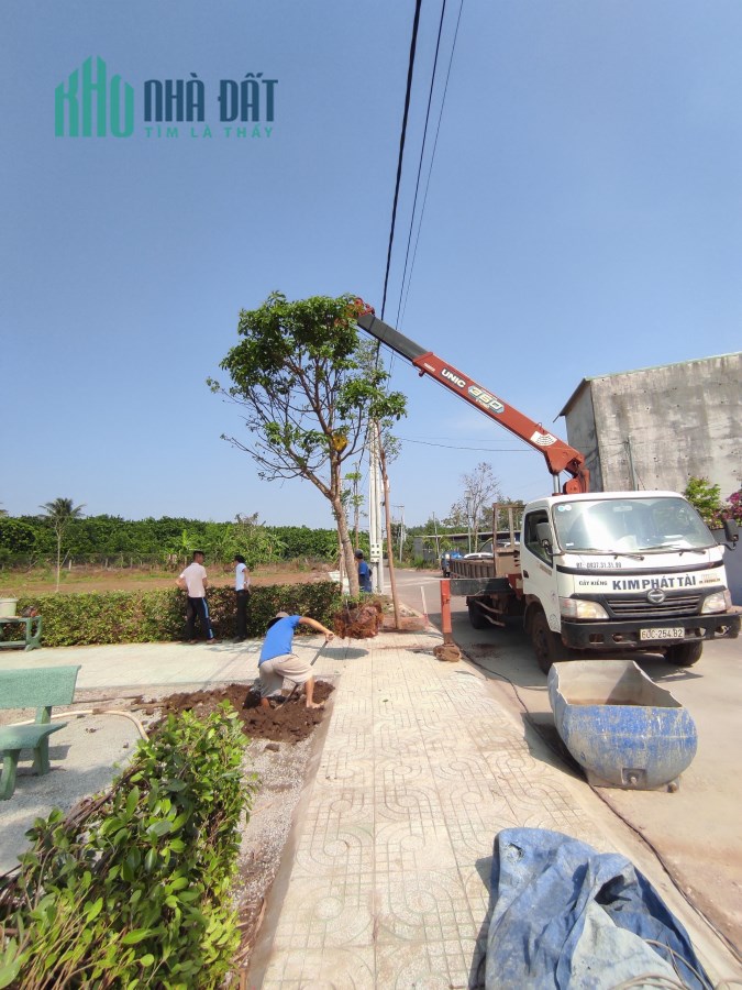 Đất thổ cư ngay KCN Dầu Giây - Đồng Nai, 600tr sở hữu ngay 130m2, SHR
