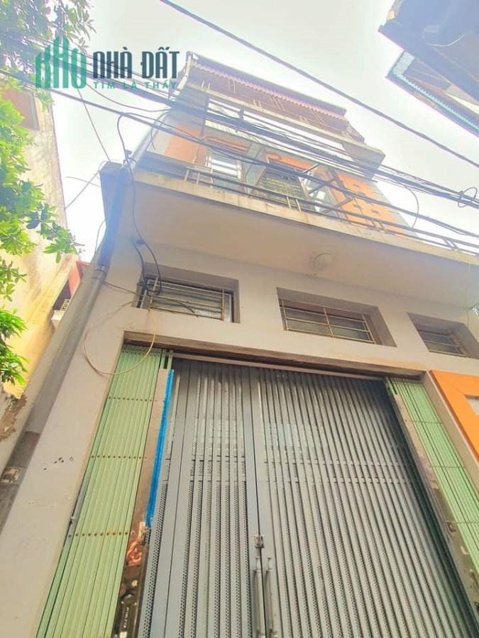PHÂN LÔ PHỐ DỊCH VỌNG- DÂN XÂY- NGÕ THÔNG- KINH DOANH- 42M. MT 4.1M- HIẾM CÓ TRONG KHU VỰC- 4 TỶ