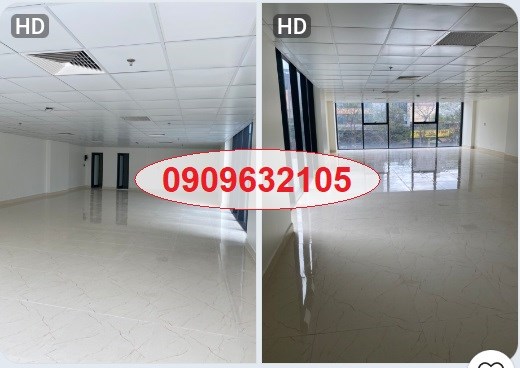 Cho thuê căn thương mại tầng 2 toà G5 Five Star số 2 Kim Giang, Thanh Xuân, 0909632105