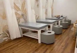 CẦN SANG LẠI THẨM MỸ VIỆN ĐANG HOẠT ĐỘNG, PHÁT TRIỂN TỐT TẠI 30/4 TÂY NINH.