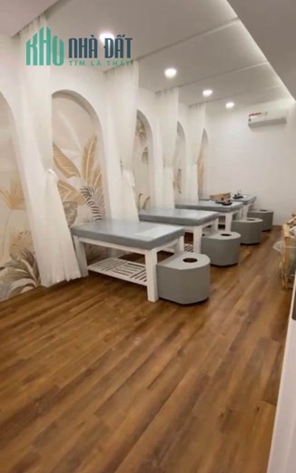 CẦN SANG LẠI THẨM MỸ VIỆN ĐANG HOẠT ĐỘNG, PHÁT TRIỂN TỐT TẠI 30/4 TÂY NINH.