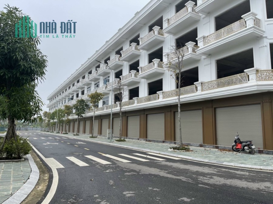 Cắt lỗ Sâu Căn góc đại lộ CSEDP, KĐT Xuân Hưng - Tp Thanh Hóa  giá rẻ hơn 1,5 tỷ