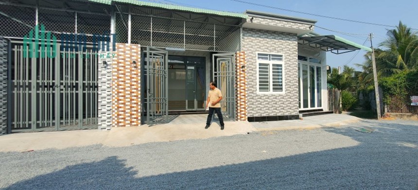 khả năng sở hữu nhà giá bèo tại Bàu Năng - Tây Ninh
