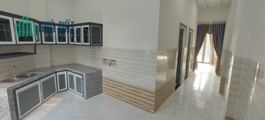 khả năng sở hữu nhà giá bèo tại Bàu Năng - Tây Ninh