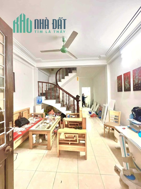 BÁN NHÀ TRẦN CUNG CỔ NHUẾ - BẮC TỪ LIÊM: 59M2, XÂY 4 TẦNG, GIÁ 5.6 TỶ