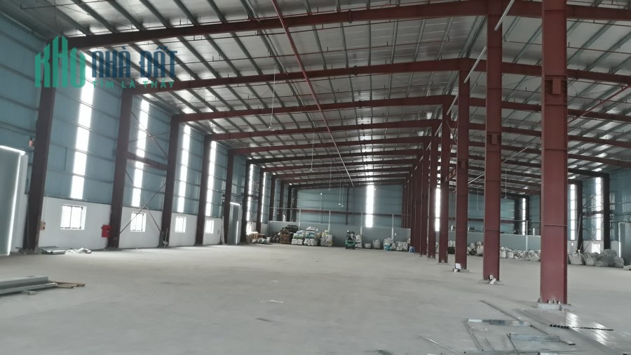 CHO THUÊ KHO, XƯỞNG SẢN XUẤT TẠI – VĂN GIANG - HƯNG YÊN