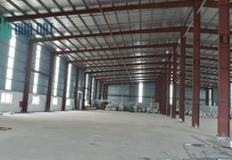 CHO THUÊ KHO, XƯỞNG SẢN XUẤT TẠI – VĂN GIANG - HƯNG YÊN