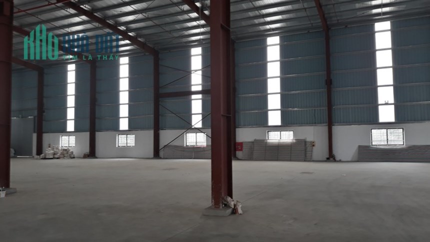 CHO THUÊ KHO, XƯỞNG SẢN XUẤT TẠI – VĂN GIANG - HƯNG YÊN