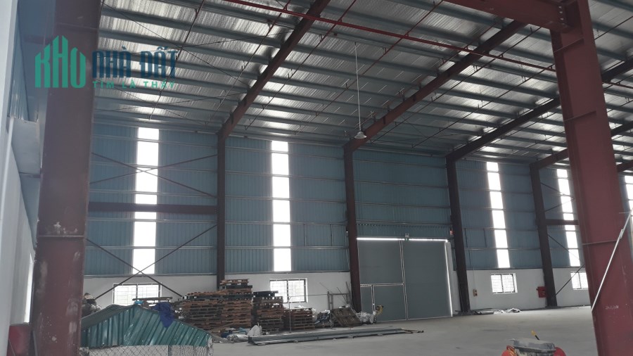 CHO THUÊ KHO, XƯỞNG SẢN XUẤT TẠI – VĂN GIANG - HƯNG YÊN