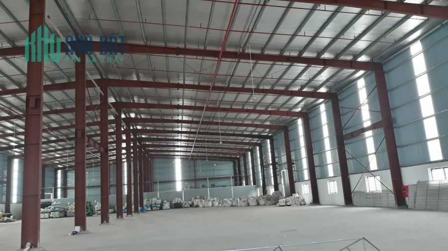 CHO THUÊ KHO, XƯỞNG SẢN XUẤT TẠI – VĂN GIANG - HƯNG YÊN