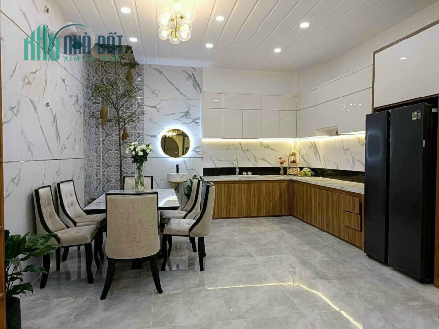 3 TỶ CÓ NGAY NHÀ HUỲNH TẤN PHÁT QUẬN 7 55M2