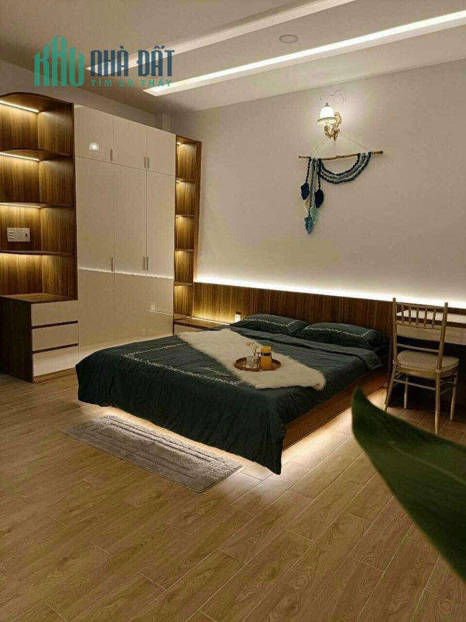 3 TỶ CÓ NGAY NHÀ HUỲNH TẤN PHÁT QUẬN 7 55M2