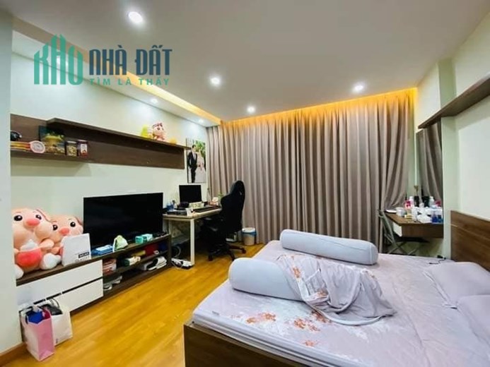 Cho Thuê Nhà #KHƯƠNG_TRUNG TX, CÓ #GARA NGÕ XE TẢI, 4 Ngủ Mênh Mông 15tr/tháng