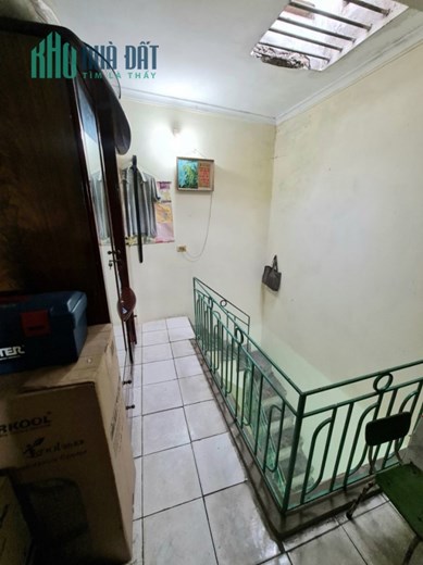 Bán nhà Quỳnh Mai Hai Bà Trưng 29m2 x 3 tầng MT 2.6m giá 5 tỷ
