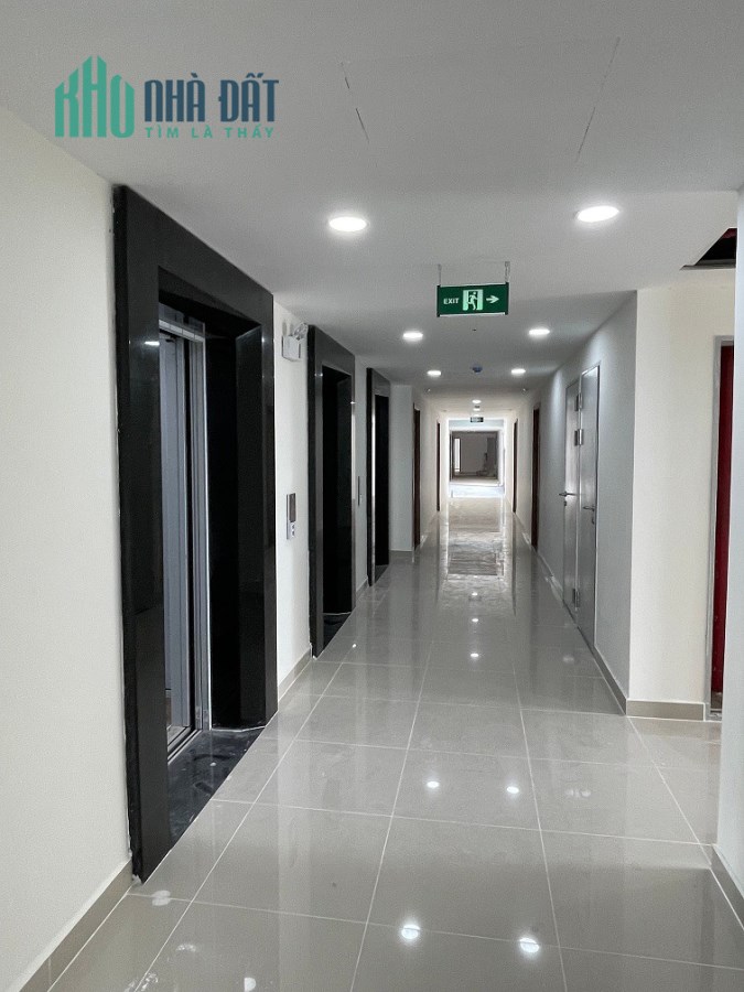 Căn hộ 2PN+2WC ngay mặt tiền Lý Chiêu Hoàng,quận 6 - 2.4 tỷ - vào ở ngay