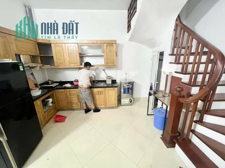 Hoa hậu cầu giấy - Ngõ thông tứ tung - ô tô 4 chỗ đỗ cửa - kinh doanh - 20m ra ô tô tránh