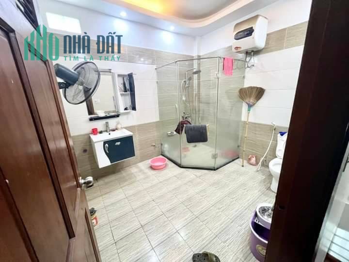 Hoa hậu cầu giấy - Ngõ thông tứ tung - ô tô 4 chỗ đỗ cửa - kinh doanh - 20m ra ô tô tránh